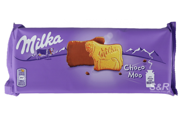 Milka Choco Moo Biscuits G Lazada Ph