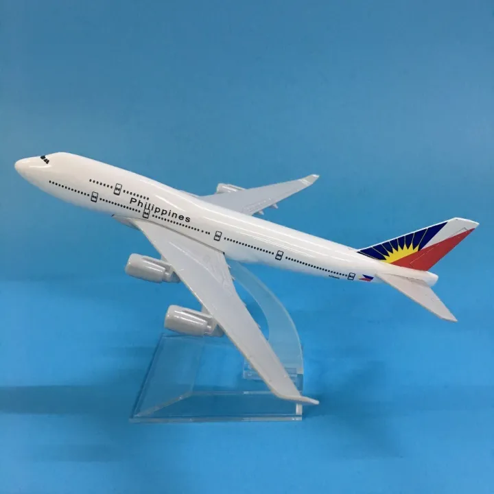 Jason Tutu Cm Philippines Boeing B Airbus A Plane Model