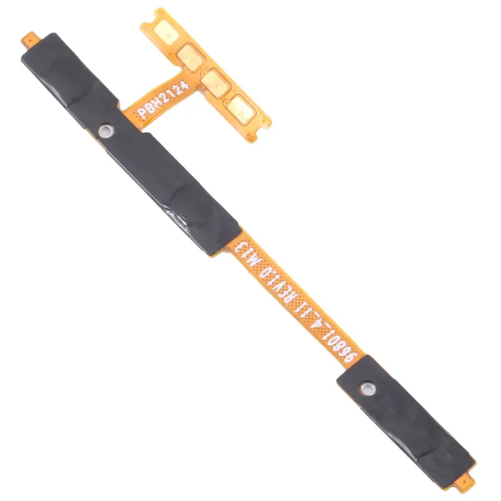 Original Power Button Volume Button Flex Cable For Samsung Galaxy A22