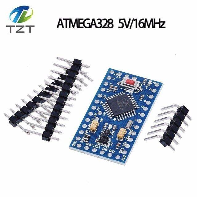 With The Bootloader Pro Mini Atmega328p 328 Mini Atmega328 3 3v 8mhz 5v