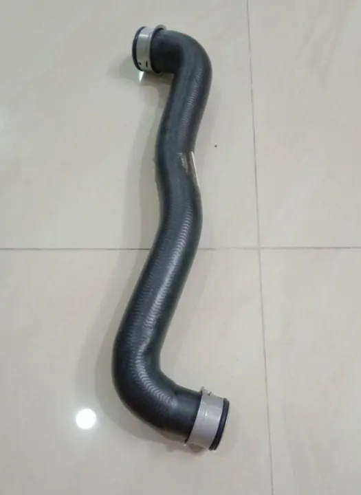 Radiator Coolant Hose Upper Mercedes M Kompressor Engine