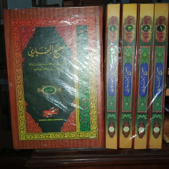 Asli Kitab Shohih Bukhori Makna Pesantren Petuk Kwagean Pegon Sohih