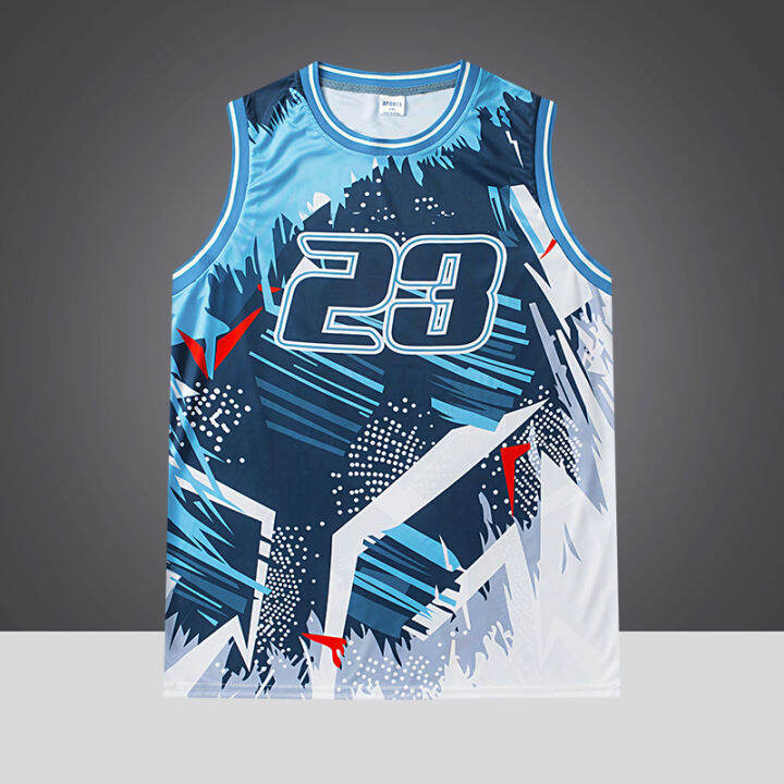 Basketball Jersey For Men Thompson Short Shirt Sando Sublimation Pba