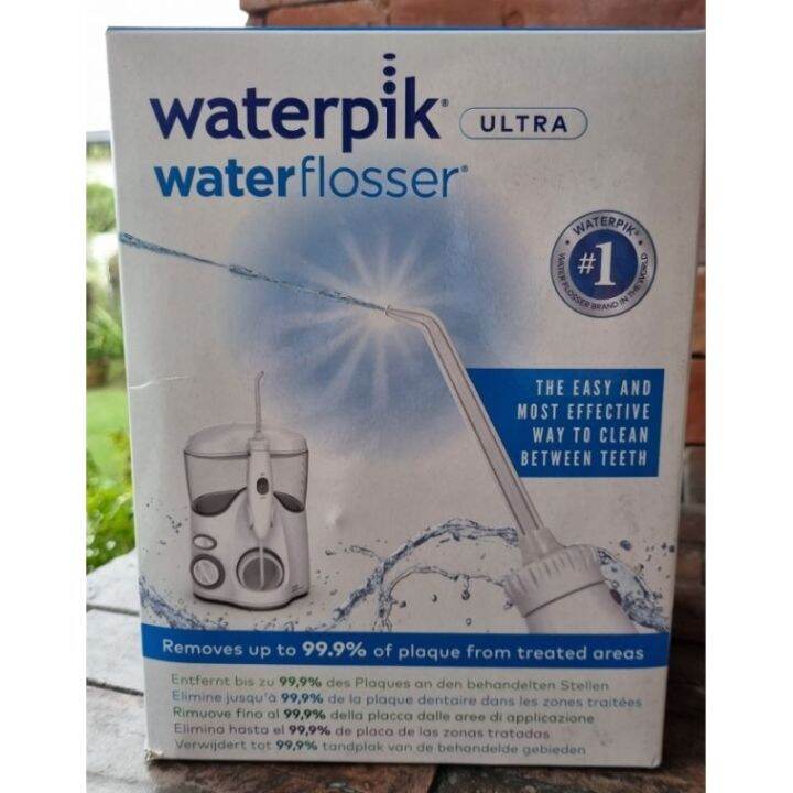 Genuine Original Waterpik Ultra Water Flosser 220v WP100 Lazada PH