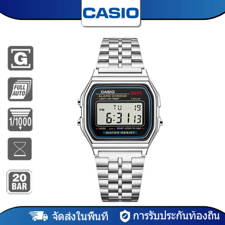 นาฟกาผชาย casio แท นาฬกา ชาย ผชาย นาฬกาขอมอ casio นาฬกาชาย