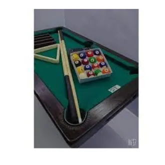 24X42 INCHES LOCAL MADE MINI BILLIARD TABLE MALIIT NA LAMESA NG