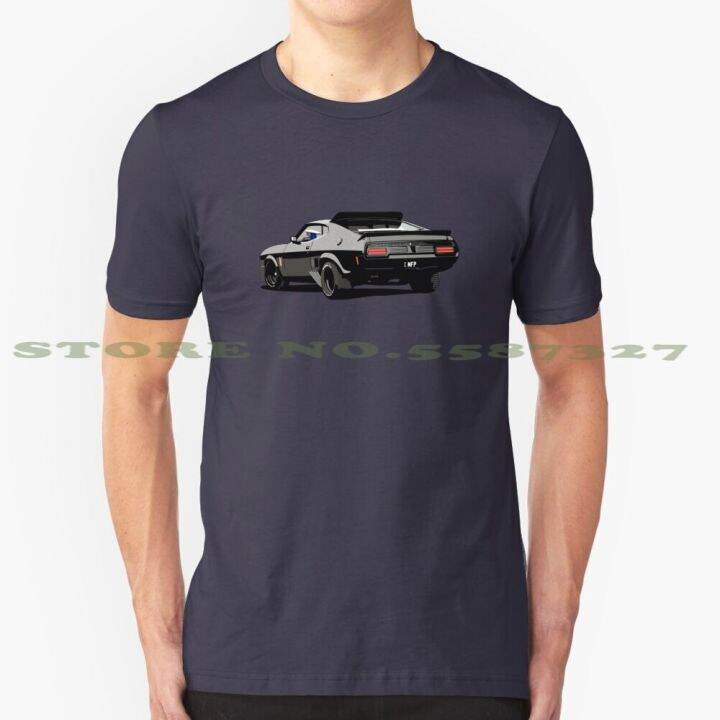 Mad Max Interceptor Last Of V Mfp Summer Funny T Shirt For Men