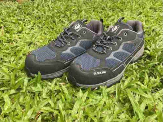 Sepatu Safety Black Yak Safety Sport Safety Shoes Black Yak Tali