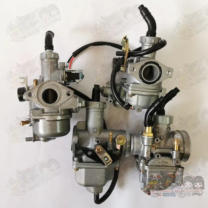 LJ Motorcycle Carburetor Carb Xrm Wave Tmx155 24mm 28mm Barako 175