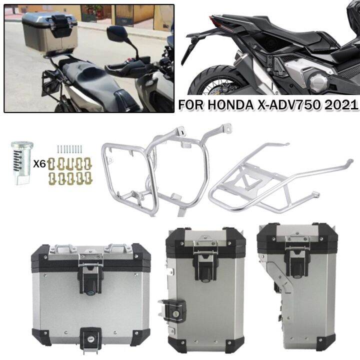 For Honda XADV 750 X ADV 2021 2022 2023 XADV750 Motorcycle Aluminum