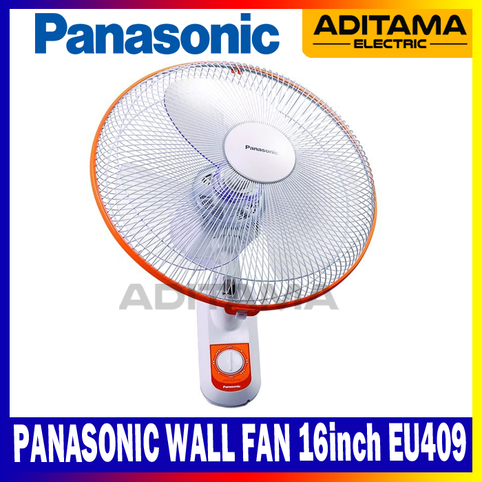 Panasonic Wall Fan Inch Eu Panasonic Kipas Angin Dinding Inch