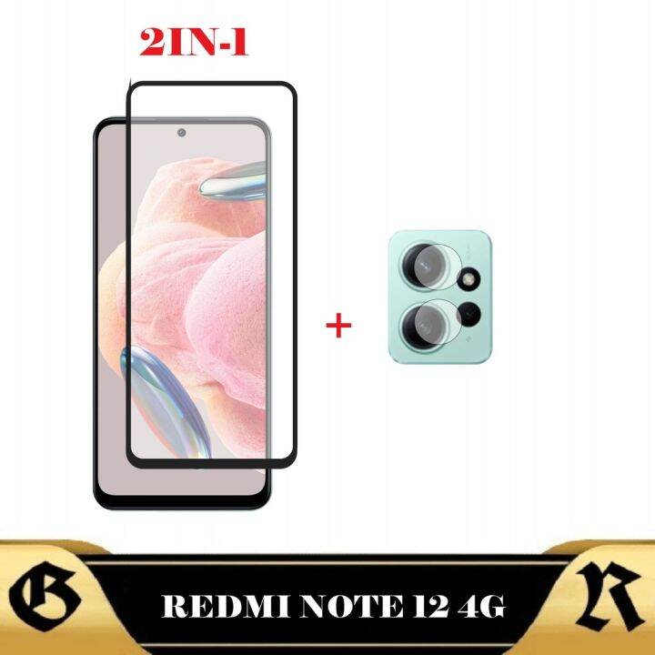 Promo Paket In Tempered Glass Layar Xiaomi Redmi Note G