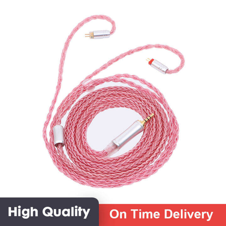 Xinhs Core Headphone Upgrade Cable Mm Mm Headset Mmcx Mm