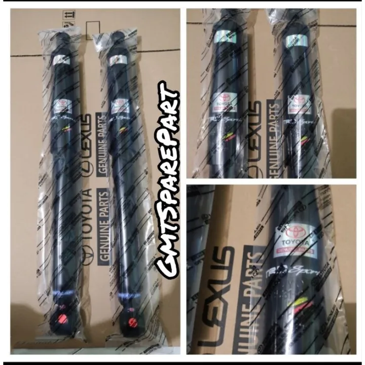 Shockbreaker Shock Breaker Belakang Mobil Fortuner Fortuner Vrz