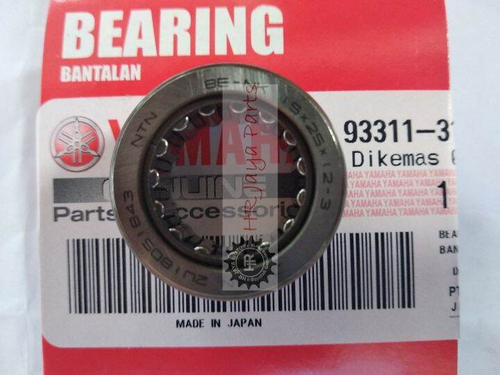 Laker Bearing Bambu Rasio Transmisi Yamaha RX King 93311 315Y6 Lazada