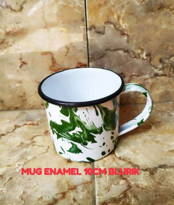 Mug Jadul Cangkir Jadul Calypso Blirik Cm Lazada Indonesia