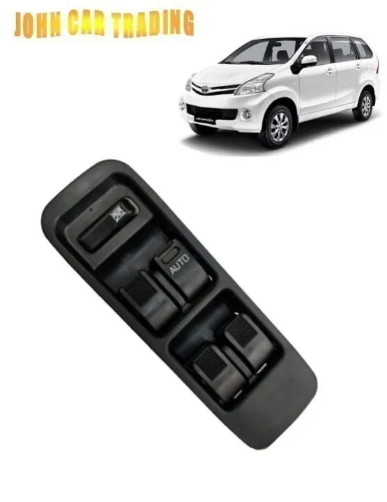 Avanza Power Window Main Switch Lazada