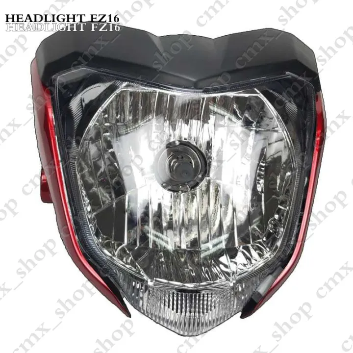 New Headlight Assembly Yamaha FZ16 Motorcycle Lazada PH