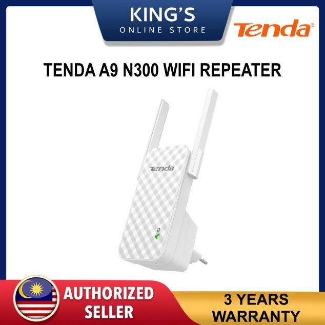 Tenda A Wireless N Universal Range Extender Lazada