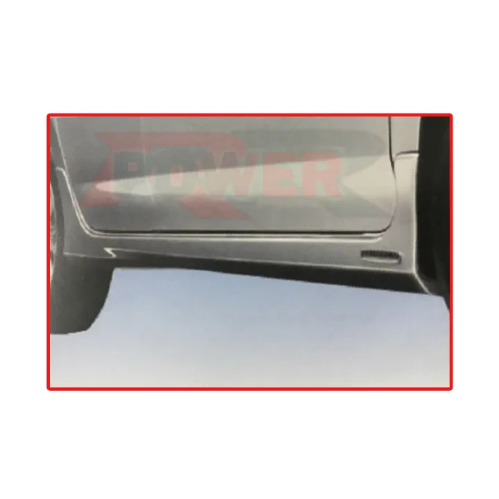 Honda City TMO Fifth Generation 2009 2013 Sport Style Side Skirt