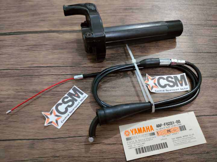 Gas Spontan Yz Original Thailand Lazada Indonesia