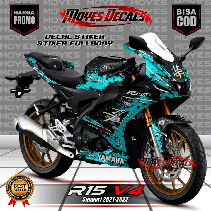 Bisa Cod Bayar Di Tempat Decal Stiker Full Body Decal Sticker