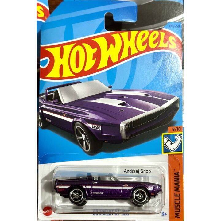 Hot Wheels Muscle Mania Original Lazada PH