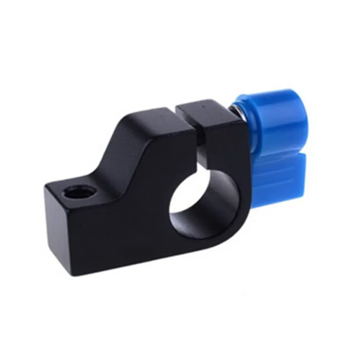 Professional Thread Mount Rail Block Rod Clamp Rig Mm Rod Rig