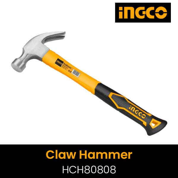 Ingco Claw Hammer Oz Hch Lazada Ph