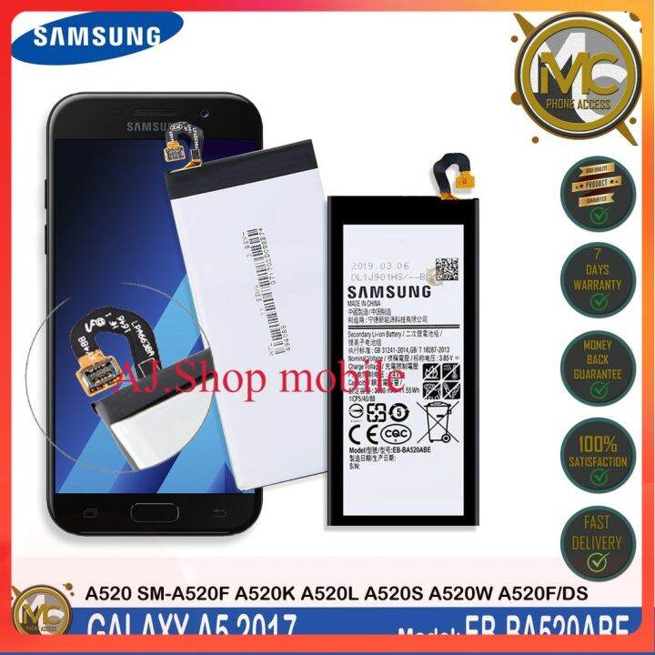 Samsung Galaxy A A F Battery Model Eb Ba Abe