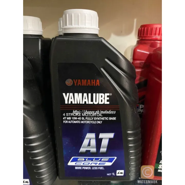 Ready Stock Yamalube Blue Core W L Lazada Ph