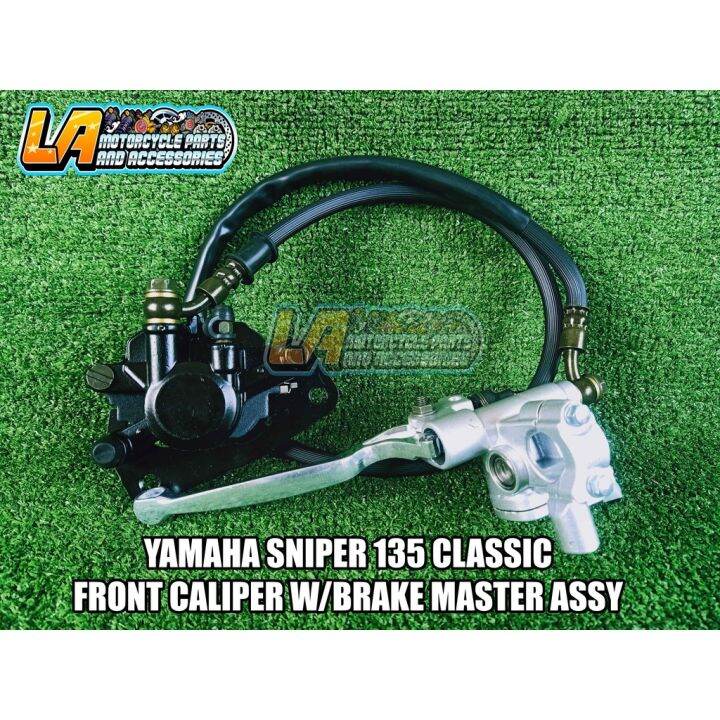 Ttgr Yamaha Sniper Classic Front Caliper Wbrake Master Assembly