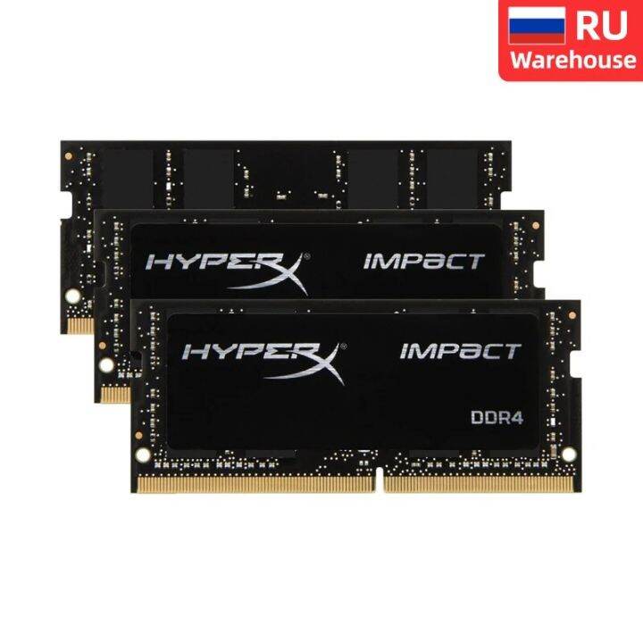 DDR4 8GB 16GB 32GB 2133Mhz 2400Mhz 2666Mhz 3200Mhz Laptop Memory PC4