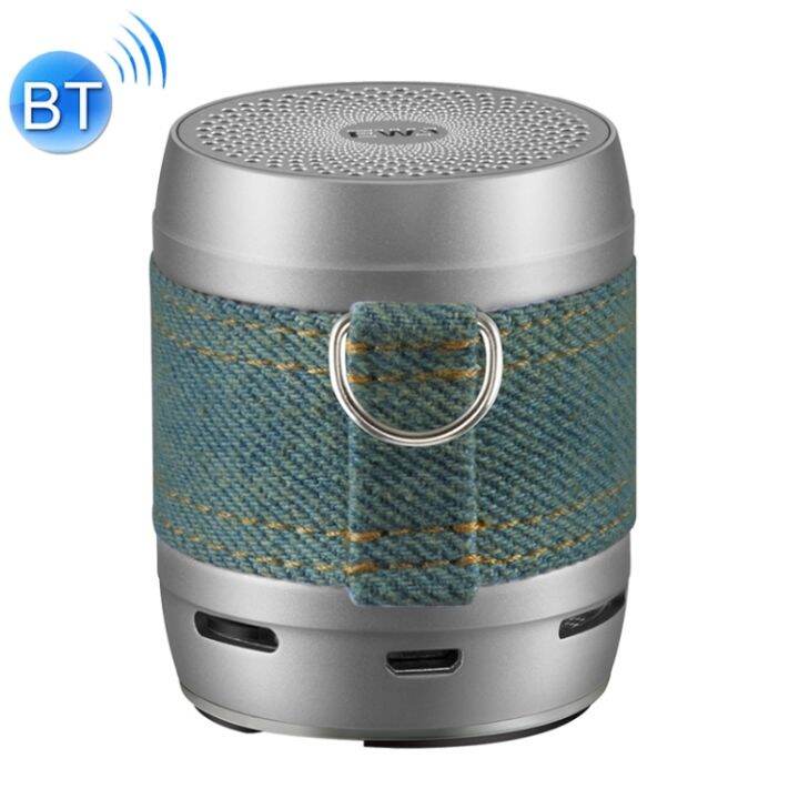 Ewa A Portable Super Mini Bluetooth Speaker Wireless Bass Subwoofer