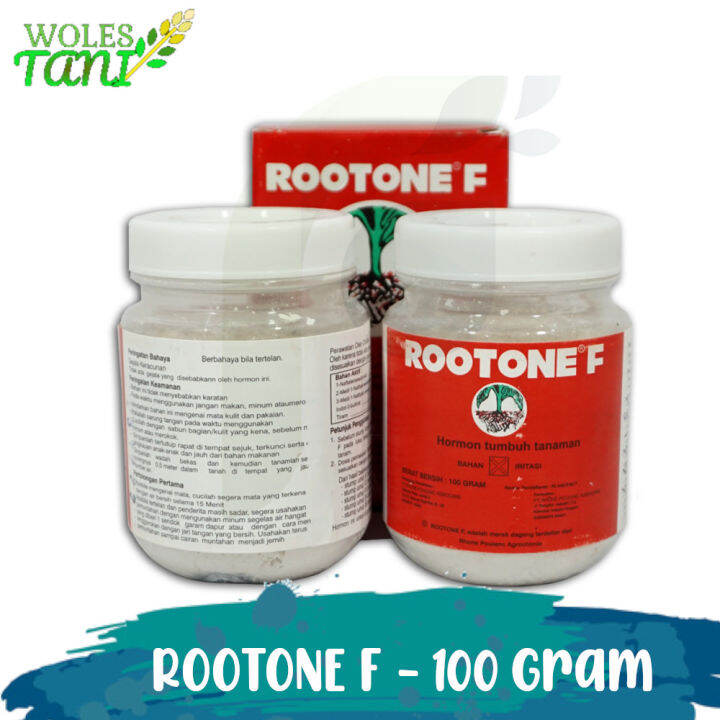 Rootone F Gram Hormon Stek Cangkok Dan Booster Akar Lazada Indonesia