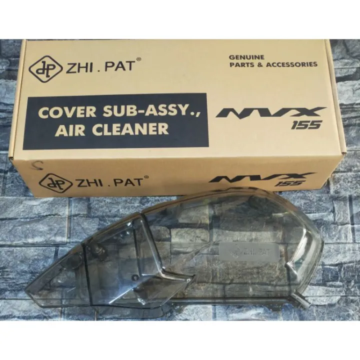 ZHIPAT AIR FILTER COVER FOR AEROX 155 Lazada PH