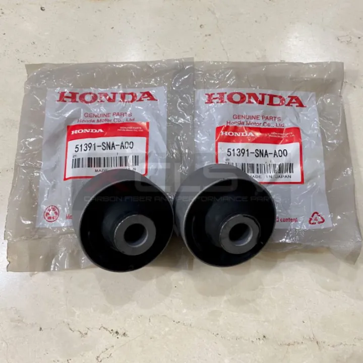 Durable Compliance Bushing Big Honda Civic FD 06 11 Lazada PH