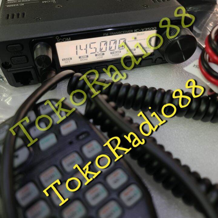 Icom Ic V Vhf Original Japan Murah Terbaru Lazada Indonesia