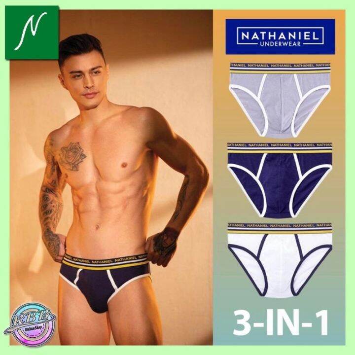 Cod Natasha Nathaniel Alvarez In Bikini Brief Natasha Lazada Ph