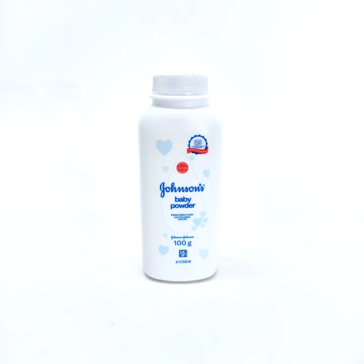 Johnson S Baby Powder 100g Lazada PH