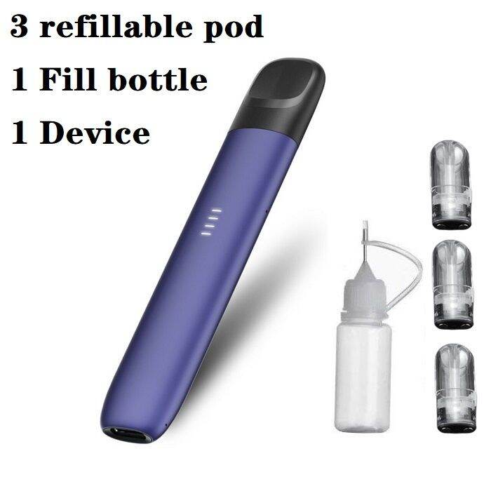 Refillable Relx Set Relix Phantom 5th Gen Refillable Vape Kit Set COD