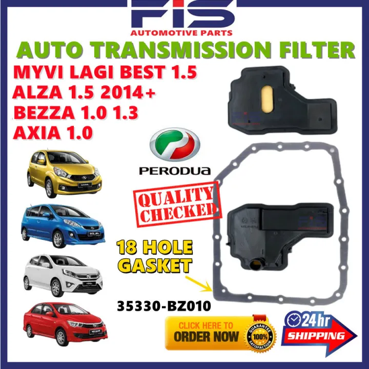 FIS Auto Gear Box Filter Perodua Myvi Lagi Best Icon 1 5 Alza New 2014