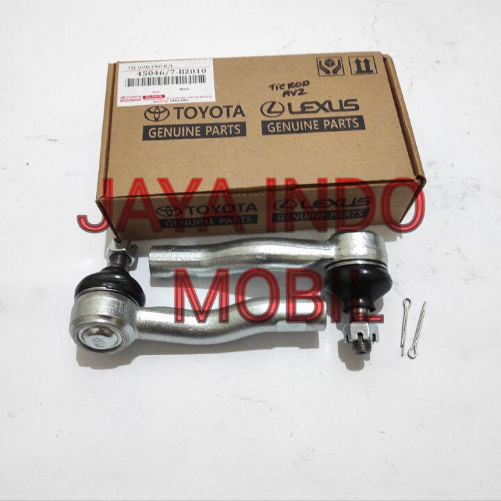 Tie Rod End Terot Toyota Avanza Xenia Old All New Avanza Veloz Original