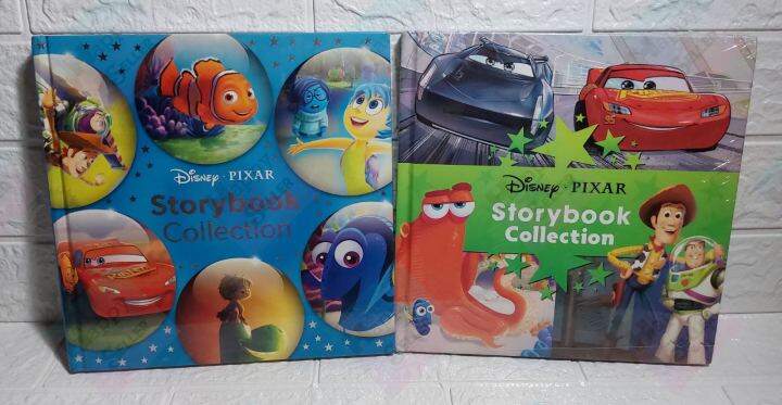 DISNEY PIXAR Storybook Collection Lazada PH