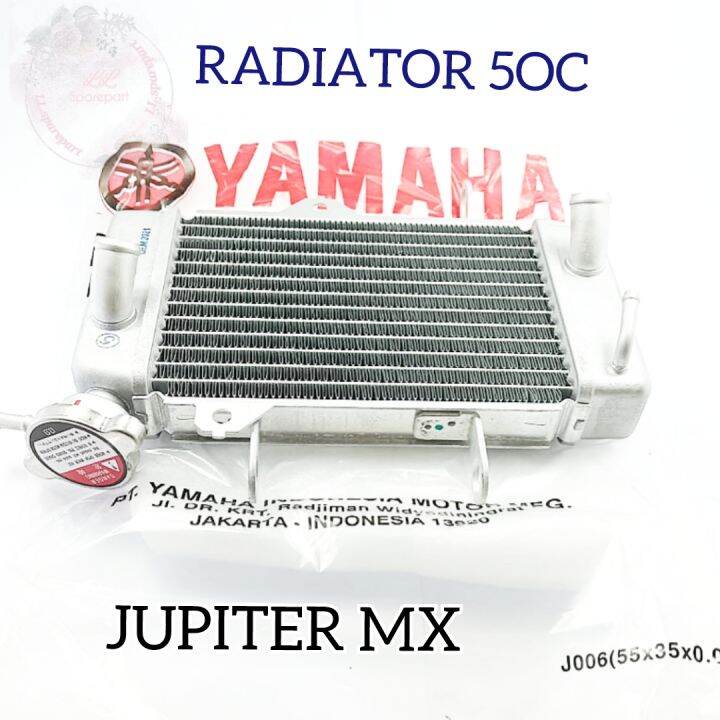 Radiator Ori Yamaha C Kualitas Asli Original Yamaha Jupiter Mx Lama