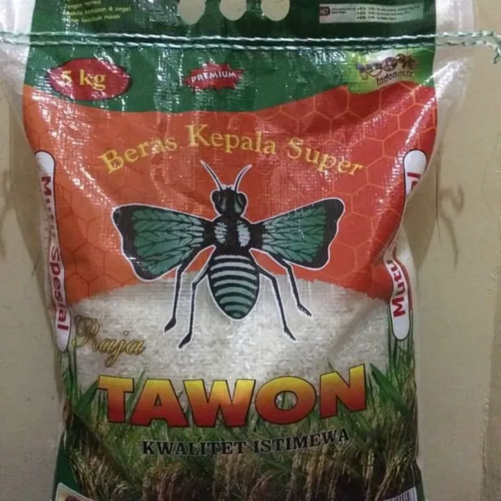 Beras Tawon Kg Premium Lazada Indonesia