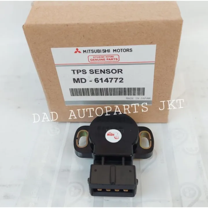 Sensor Tps Sensor Gas Lancer Evo Gallant Hiu Ck Lazada Indonesia