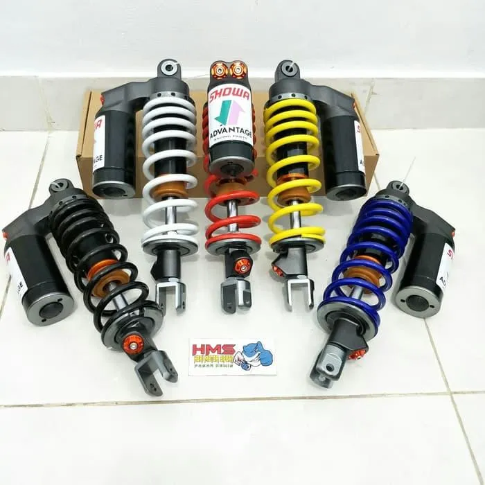 Shockbreaker Showa Matic Tabung Wp Mm Lazada Indonesia