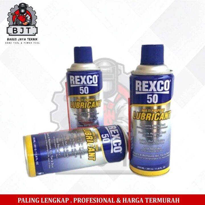 Rexco Pelumas Serba Guna Anti Karat Ml Lazada Indonesia