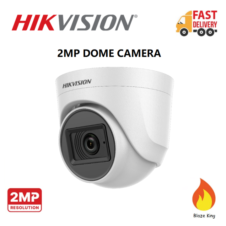 Hikvision Ds Ce D T Itpfs Mp P Mm Ip Built In Mic Turbo Hd